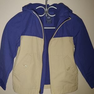 Boys rain jacket Gap